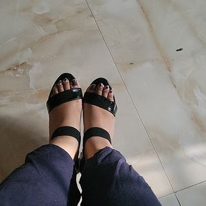 Heels Black