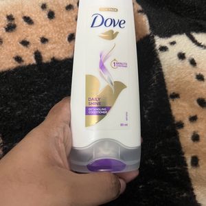 DOVE DAILY SHINE CONDITIONER