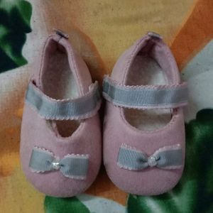 Baby Girl Shoes