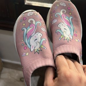 Unicorn 🦄 Girls Shoes