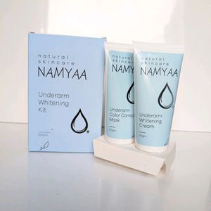 Namyaa Underarm Lightening Kit