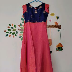 Price Drop !!!!!!!! Anarkali Frock For Sale