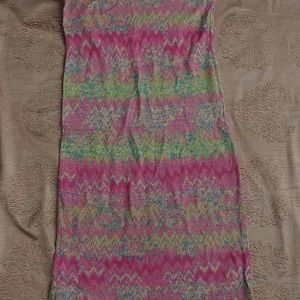 Multicolour Dress