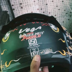 Vega Bikers Helmet