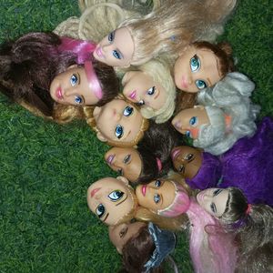 Dolls Head