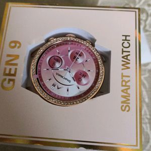 Fossil Gen 9 SmartWatch For Her 💕