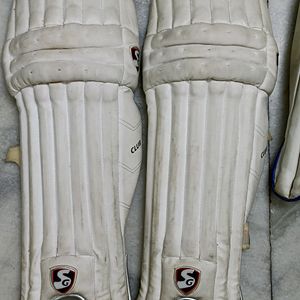 Sg Batting Pads Big Size