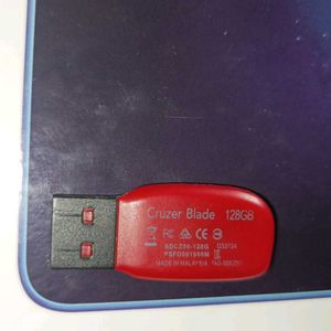 UnSealed Pendrive Sandisk 128gb