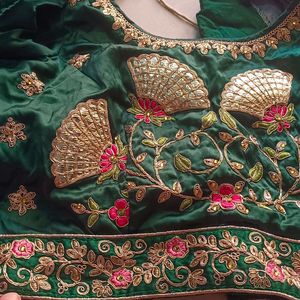 Beautiful Lehnga Choli Dupatta