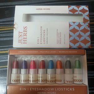 Just Herbs Eyeshadow Sticks