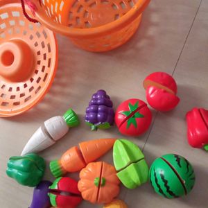 Baby Fruits Toys