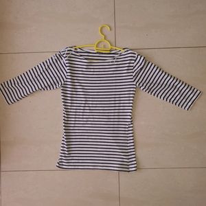 Boat Necked TOP