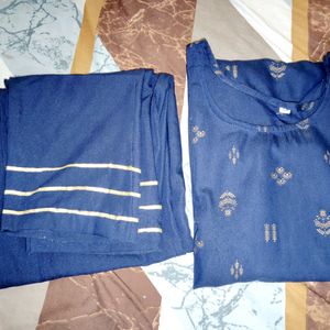 Kurta With Pant Set