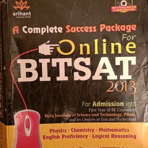 BITSTAT for Admission To Prestigious College/Uni