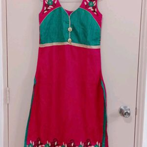 Long Kurti