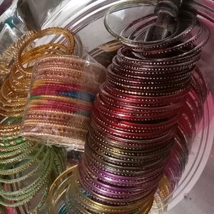 Glass Bangles