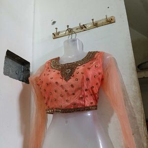 Lehenga Choli And Dupatta