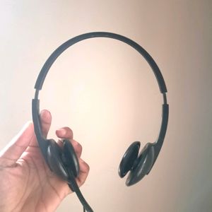 Logitech Headphone With Mic