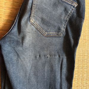 High Rise Jeans