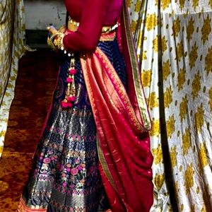 Beautiful Lehenga Choli