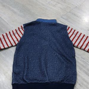 Boys Sweater