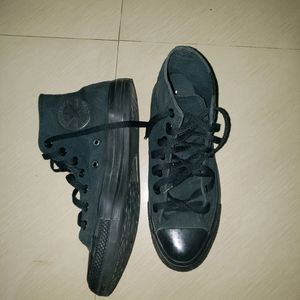 Converse All Star Black High Top For Men