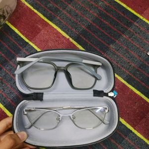 Blue Cut Lens Voyage Glasses New