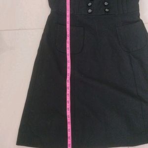 Formal Dungaree Dress