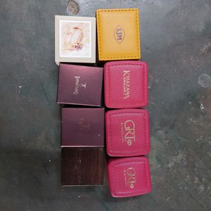 Earrings Boxes