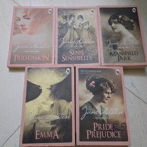 Jane Austen Books