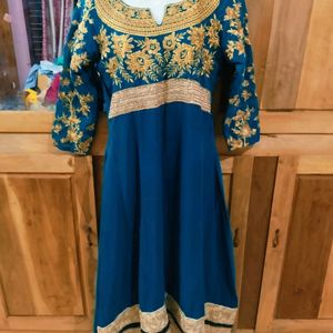 Gergette Anarkali