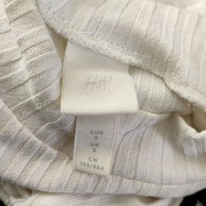 Off White Top (Women's)