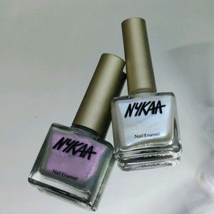 Nykaa Nail Polish