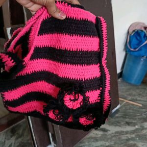 🔥🔥 Price Drop Handmade Crochet HandBag