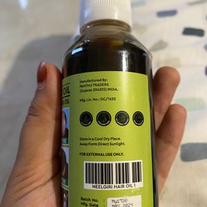 Adivasi Hair Oil