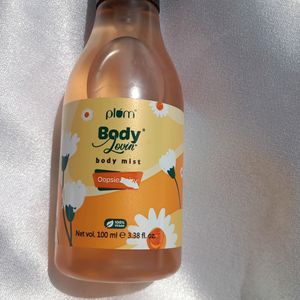 Plum Oopsie Daisy Body Mist