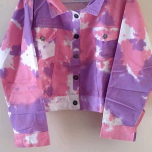 Multicolored Jacket Size XXL