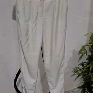 Off White Pant