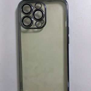 Iphone 14 Pro Transparent PhoneCase