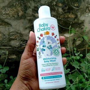 Baby Chakra Bady Wash