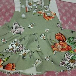 Baby Skirt Top