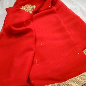 Rajasthani Saree