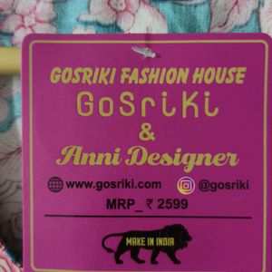 3 Pcs Kurti Set