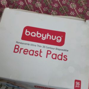 Babyhug Breast Pads