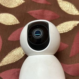 Mi Camera Unused 360' Without Charger & Wall Mount