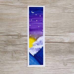 Handmade Bookmark for Books