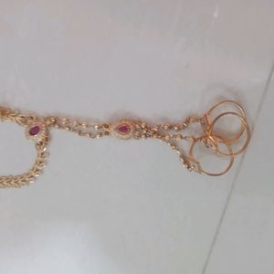 Ring Bracelet