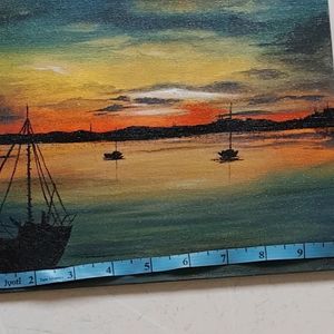 Canvas Painting