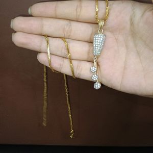 Chain With Pendant