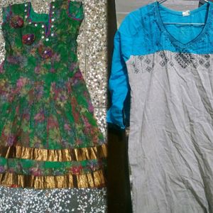 Two Kurta Combo